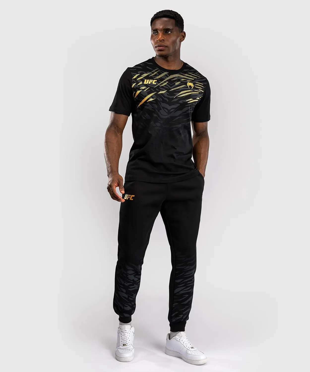 Venum UFC Fusion Men's Replica Short Sleeve T-Shirt