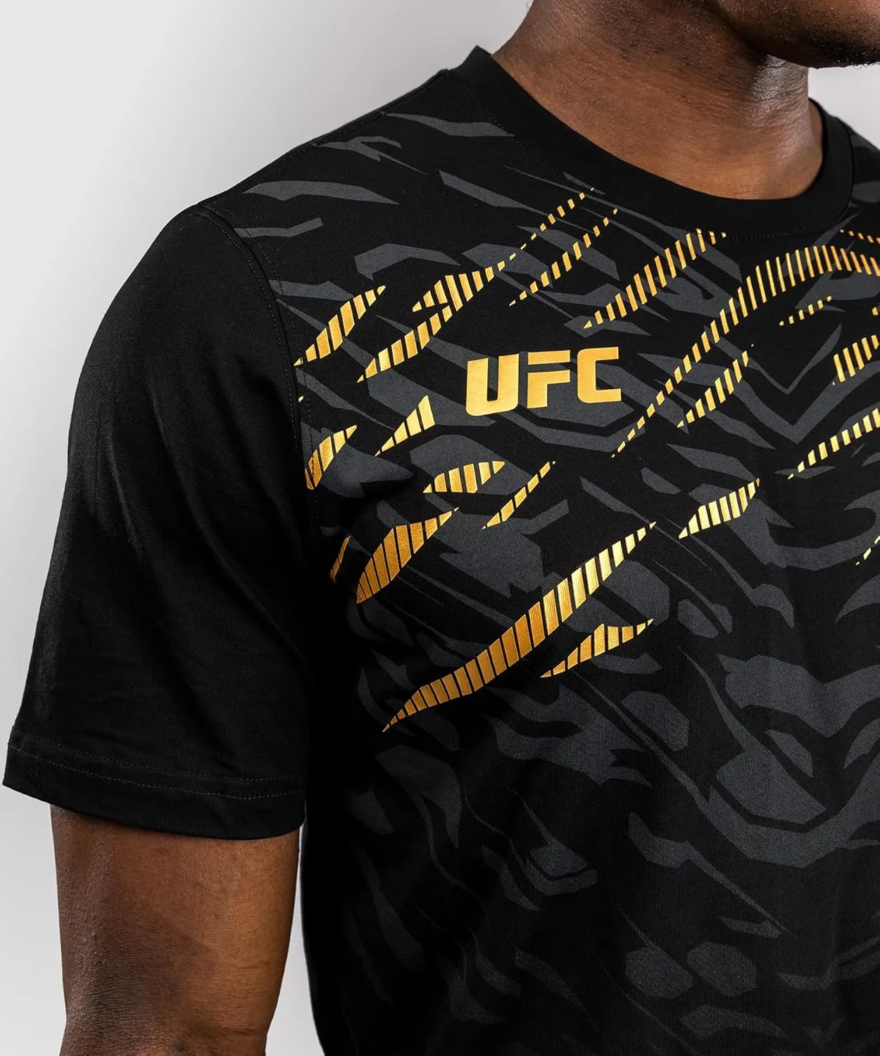 Venum UFC Fusion Men's Replica Short Sleeve T-Shirt