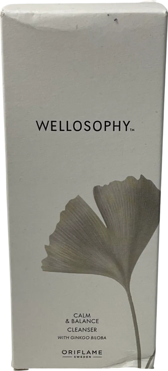 wellosophy Calm & Balance Cleanser 95ml