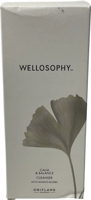 wellosophy Calm & Balance Cleanser 95ml