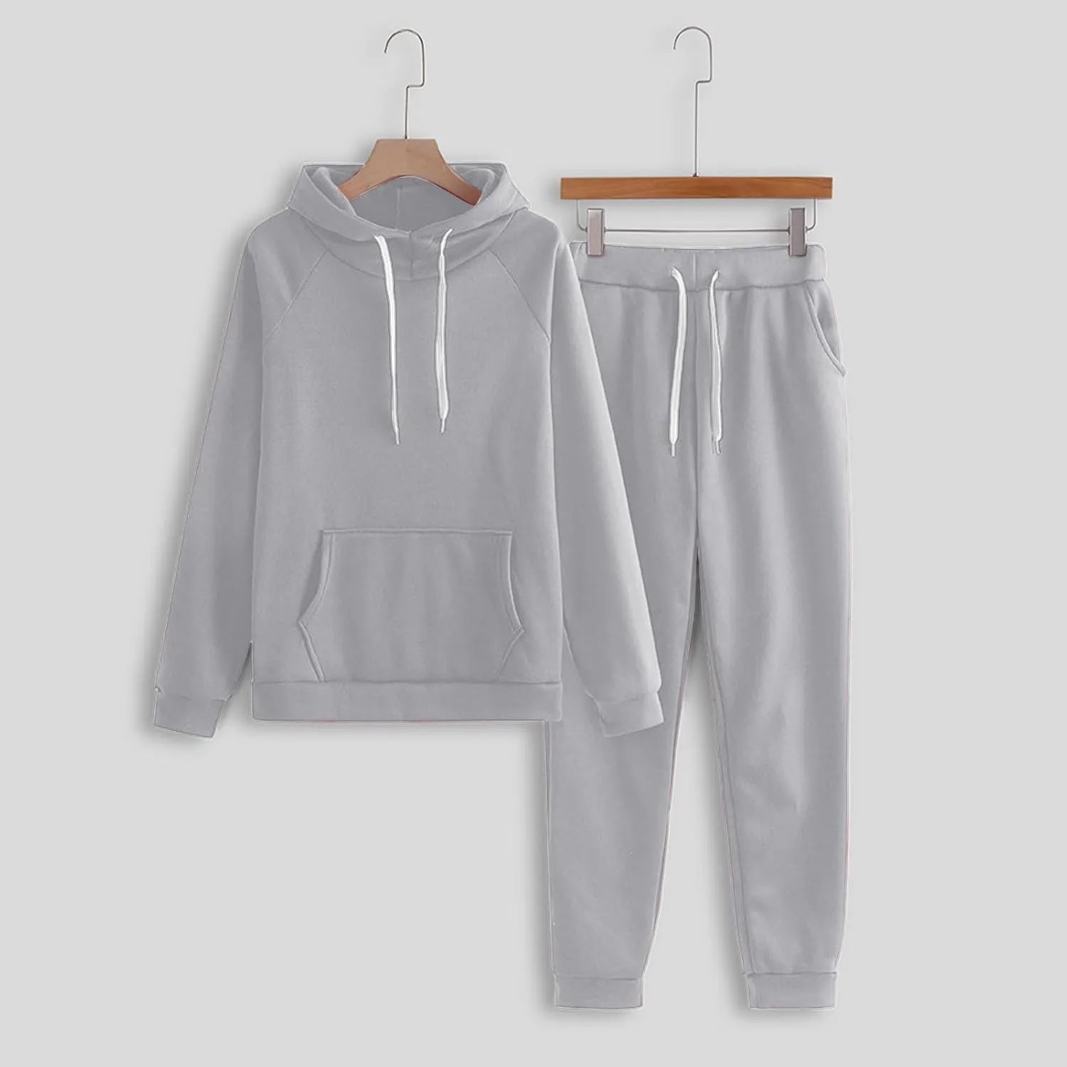 Women 2 Piece Lounge Sets Long Sleeve V Neck Winter Clothes Top and Wide Leg Pants Casual