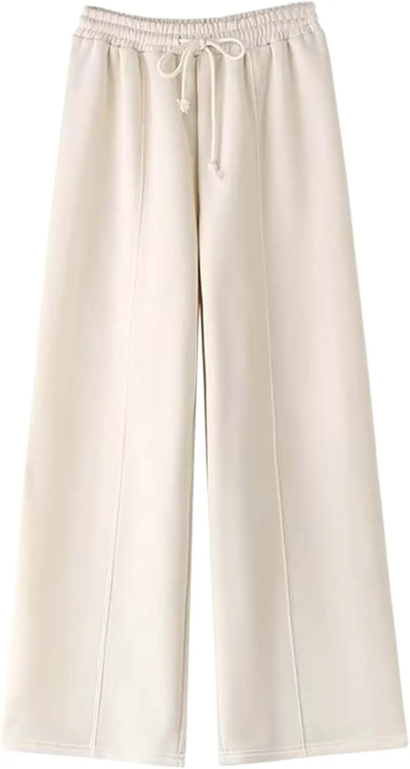 Women 2 Piece Outfits Long Sleeve V Neck Clothes Sweatsuit Hoodie Sweatshirts and Sweatpants Sets