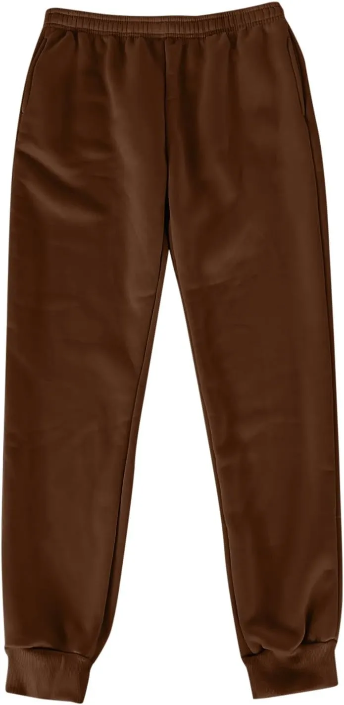 Women Cotton Linen Summer Y2K Fashion Pant Trousers High Waist Stretchy Loose Fit Trouser Trendy