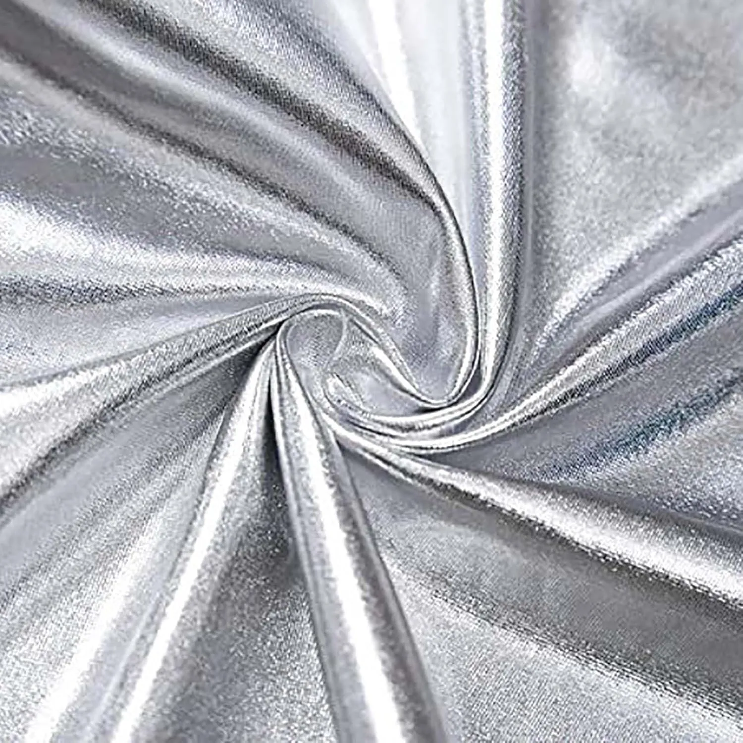 Women Pleated Skirt Fashion Shiny Metallic Dance Skirt High Waist Holographic Skirt A-Line Flared Mini Skater Skirts