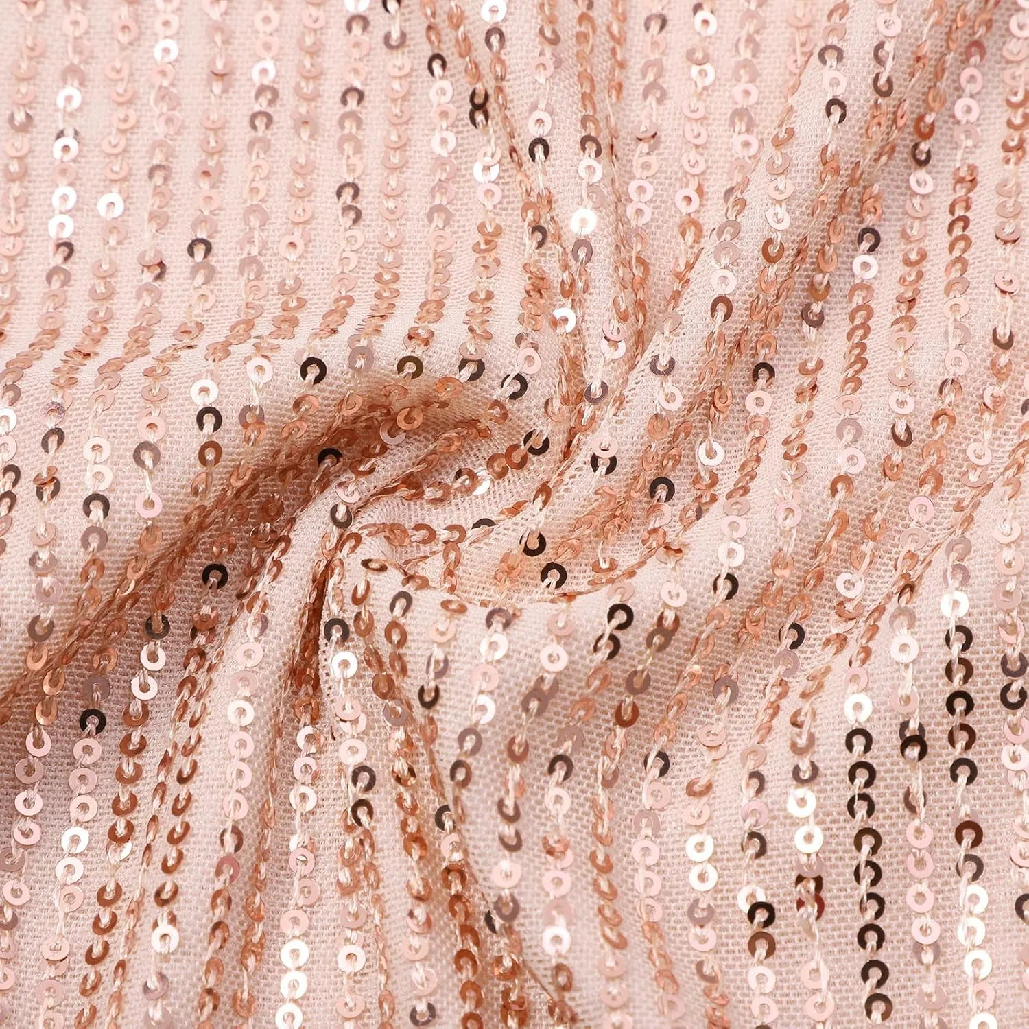 Women Sequin Flared Trousers Women's Glitter Sequin Trousers High Waist Stretchy Club Sequence Wide Leg Sequin Pants