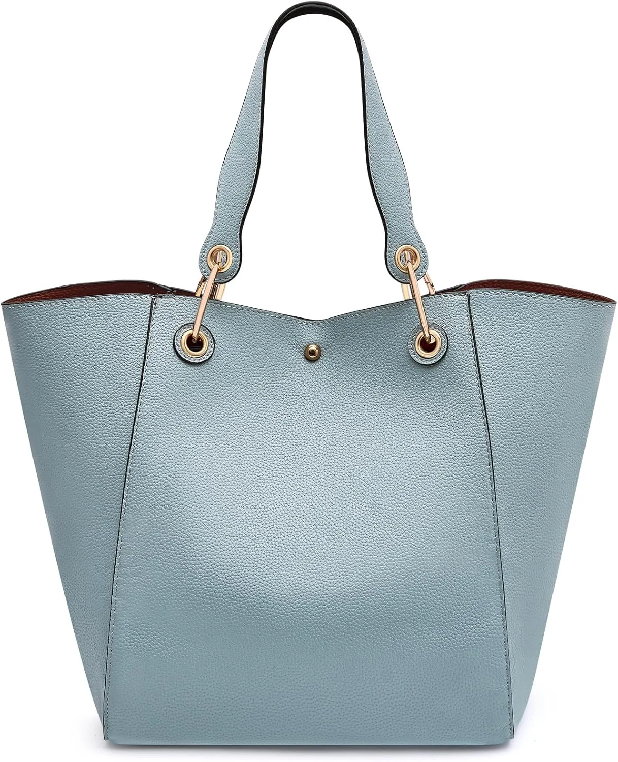 Women Tote Shoulder Bag Large Capacity Top Handle Satchel Handbag Designer Hobo Purse