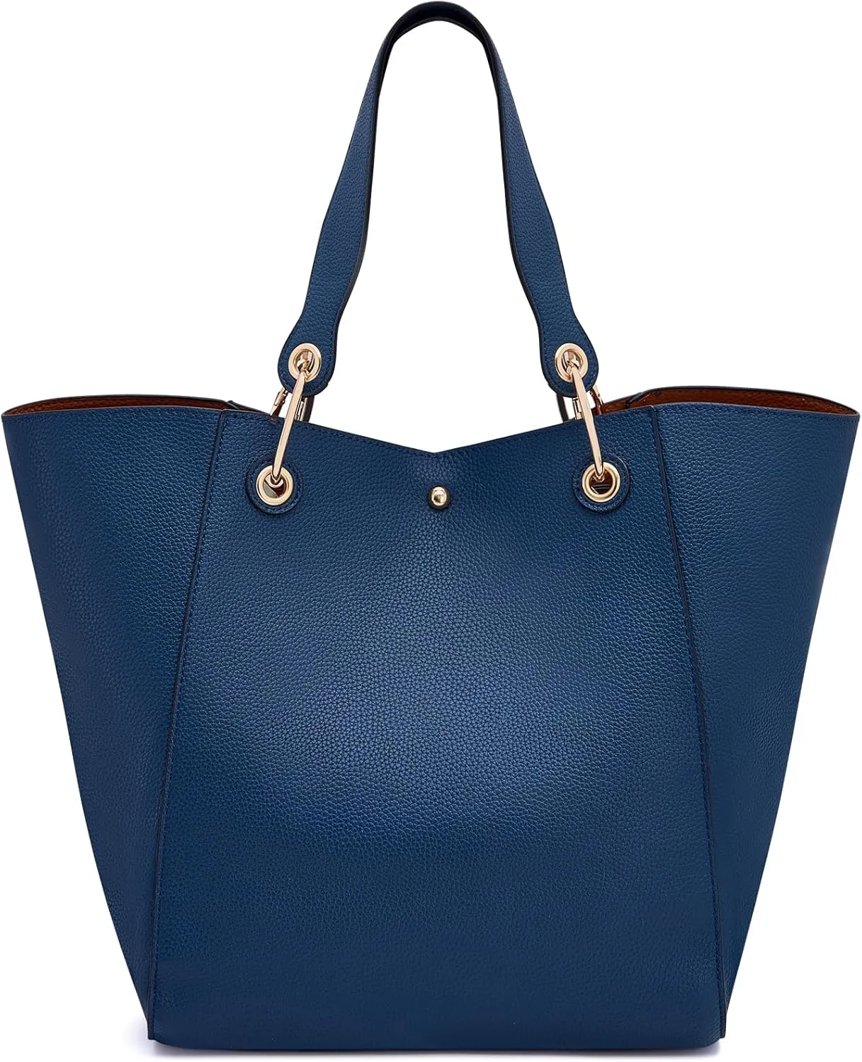 Women Tote Shoulder Bag Large Capacity Top Handle Satchel Handbag Designer Hobo Purse