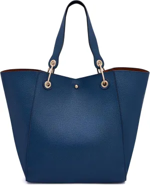 Women Tote Shoulder Bag Large Capacity Top Handle Satchel Handbag Designer Hobo Purse