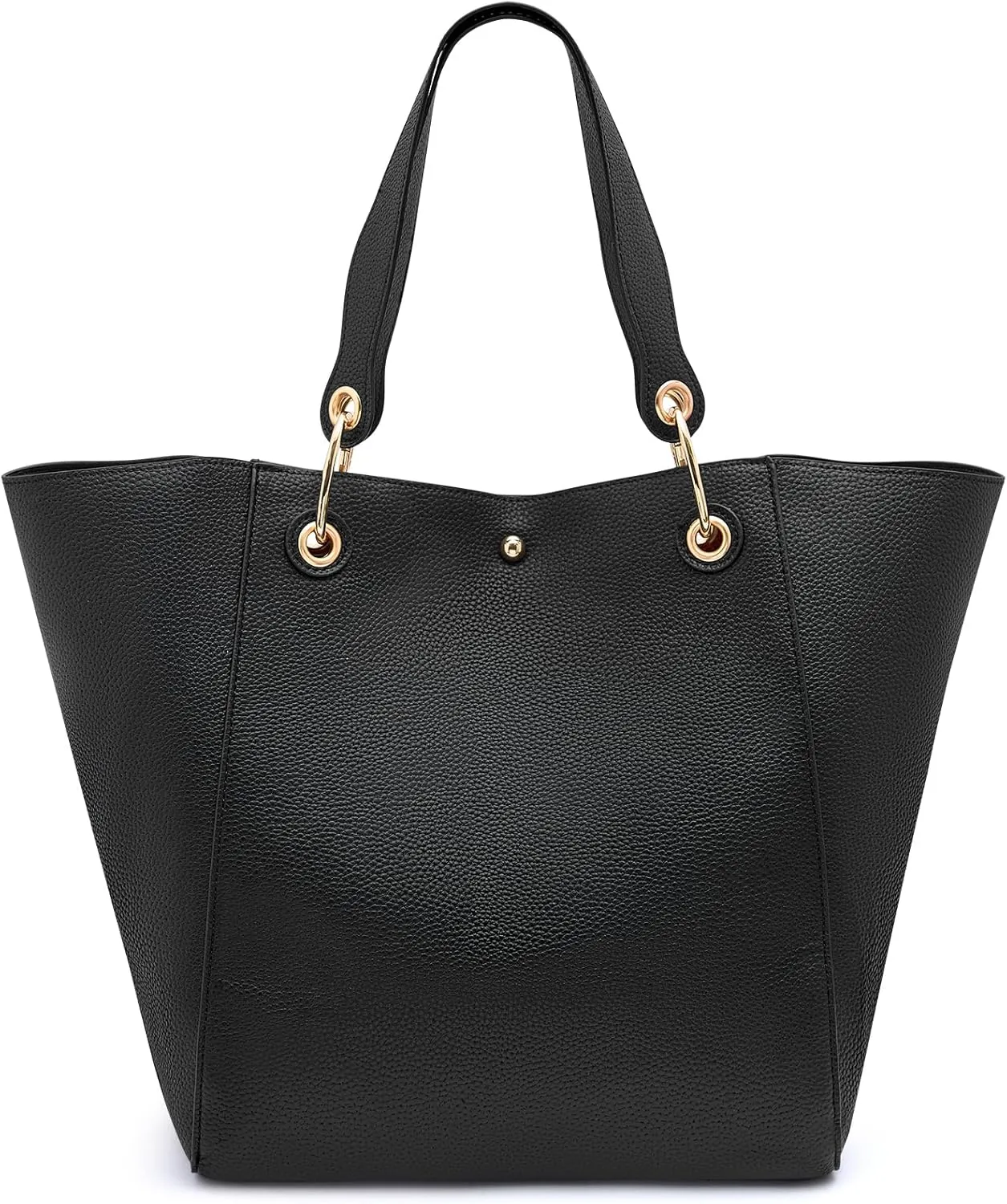 Women Tote Shoulder Bag Large Capacity Top Handle Satchel Handbag Designer Hobo Purse
