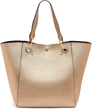 Women Tote Shoulder Bag Large Capacity Top Handle Satchel Handbag Designer Hobo Purse