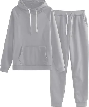 Women's 2 Piece Lounge Sets Long Sleeve V Neck Workout Shorts Long Sleeve Shirts Yoga Pants Tracksuits