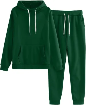 Women's 2 Piece Lounge Sets Long Sleeve V Neck Workout Shorts Long Sleeve Shirts Yoga Pants Tracksuits