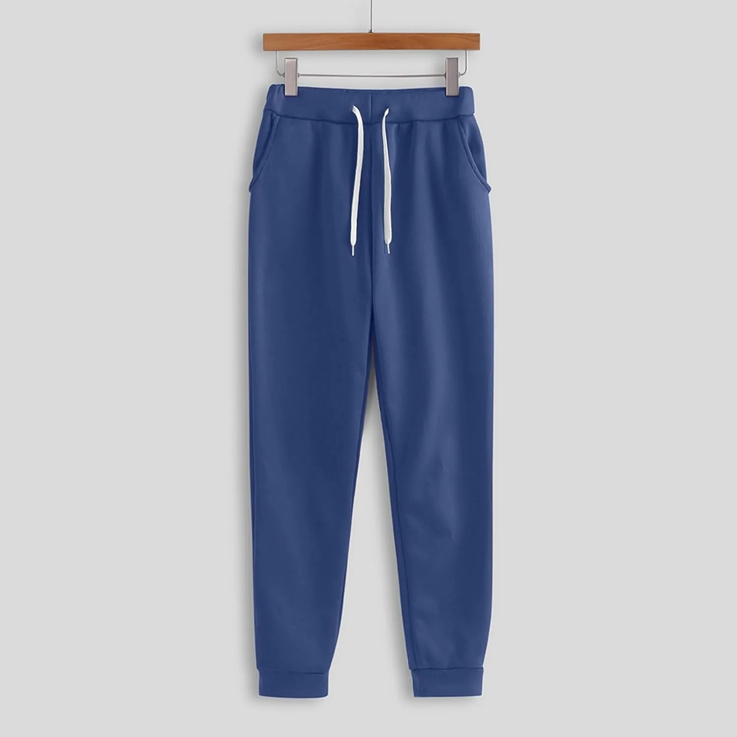 Women's 2 Piece Outfits Lounge Set Long Sleeve V Neck Comfy Clothes Sweatshirt with Jogger Pants 2