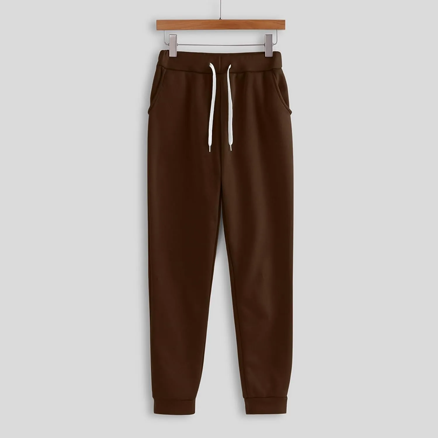 Women's 2024 Fall Two Piece Outfits Long Sleeve V Neck Cute Clothes Pullover Tops and Long Pants Sweatsuit