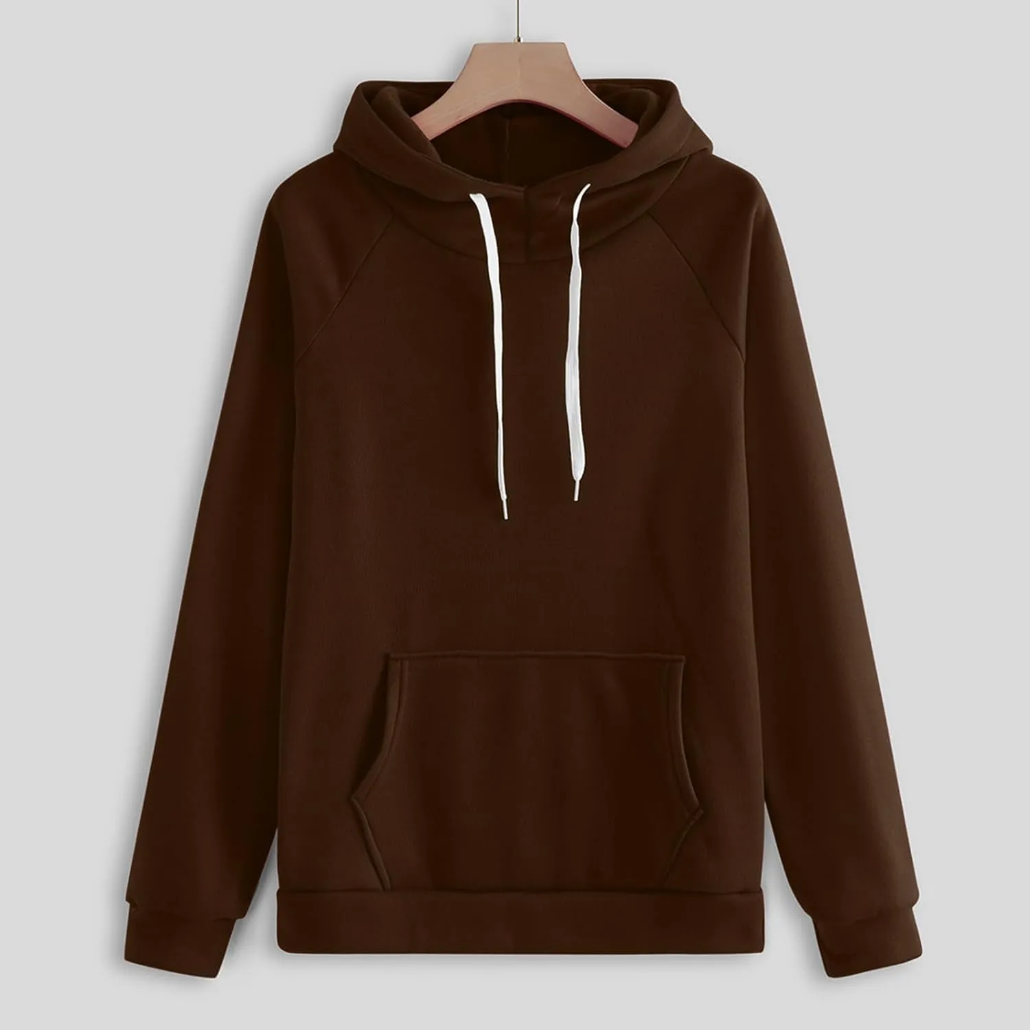 Women's 2024 Fall Two Piece Outfits Long Sleeve V Neck Cute Clothes Pullover Tops and Long Pants Sweatsuit