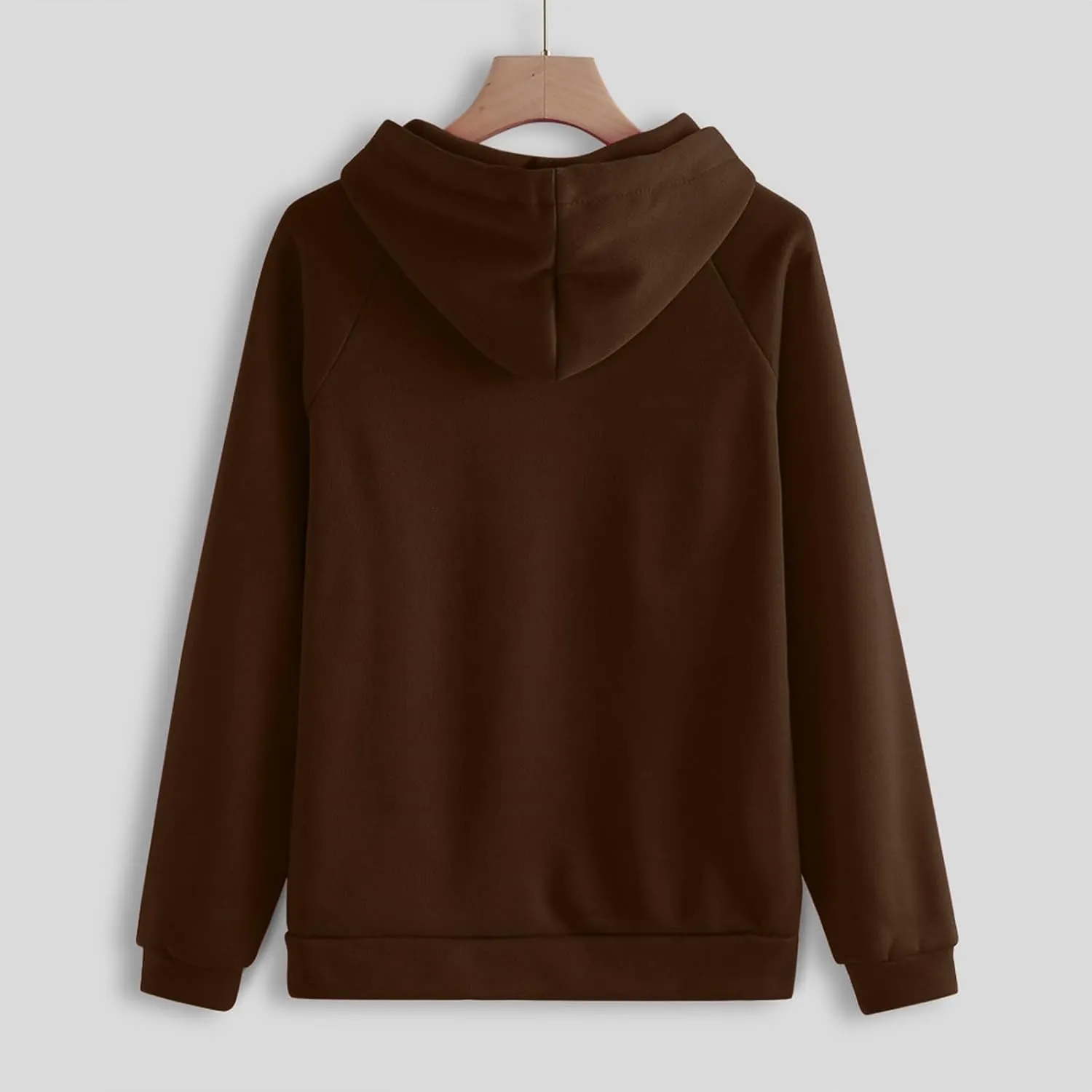 Women's 2024 Fall Two Piece Outfits Long Sleeve V Neck Cute Clothes Pullover Tops and Long Pants Sweatsuit