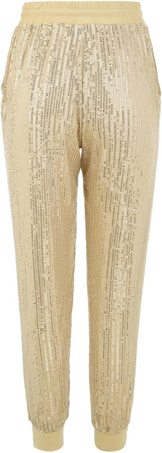 Women's Cotton Linen Summer Loose Pant Trousers Low Waist Lounge Pants Slim Fit Trouser Work Business