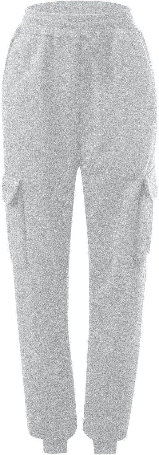 Women's Linen Blend Summer Solid Pant Trousers Low Waist Stretchy Slim-Fit Trouser Business Work