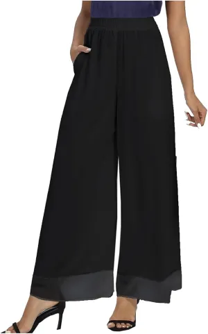 Women's Linen Blend Summer Y2K Streetwear Pant Trousers Elastic Waist Lounge Pants Slim Fit Pants Travel