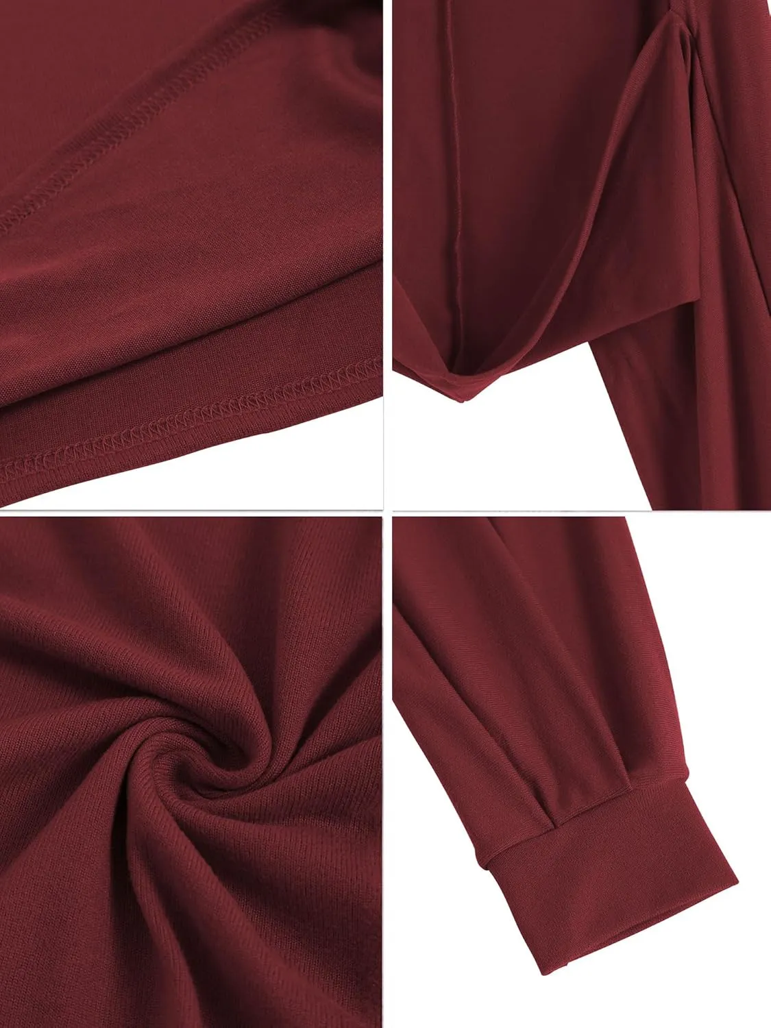 ZAFUL Women's Sheer Shrug Y2K Long Sleeve Cardigans 2025 Irregular Tie Front Bolera